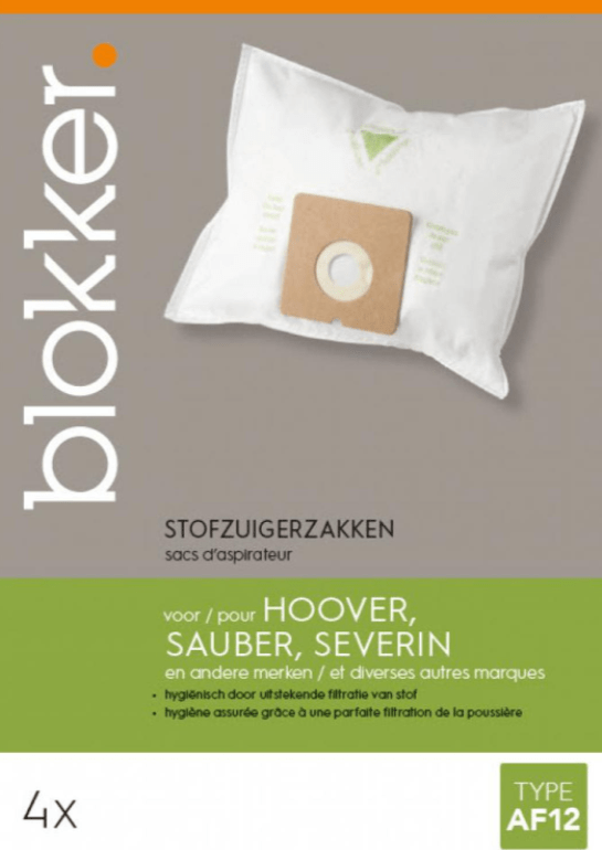 Blokker stofzuigerzakken PH99 - online Veilingsite • Auctions