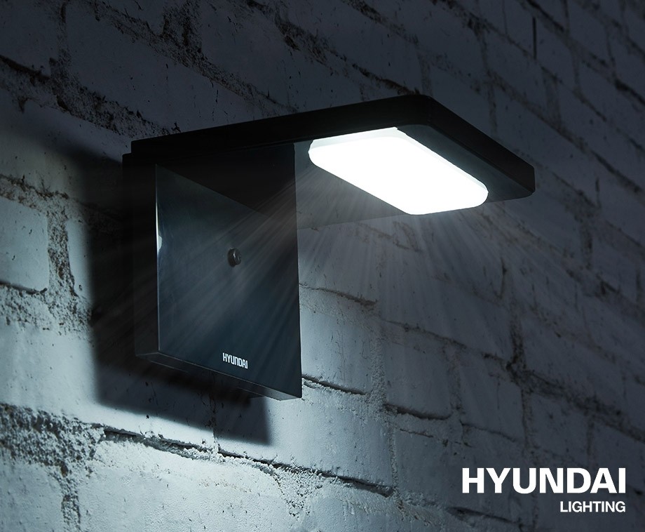 Collega Misbruik Dalset Hyundai buitenlamp HSL091701 solar - Dé online Veilingsite • RPA Auctions