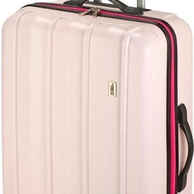 rijkdom protest Heup Princess Traveller rome abs licht roze koffer - Dé online Veilingsite • RPA  Auctions